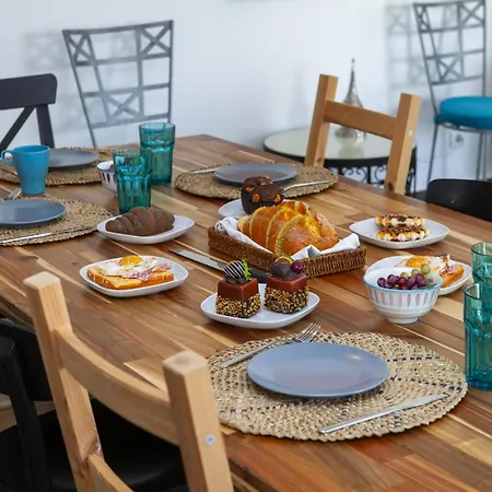 D13 - Eiras Velhas House In * Almádena