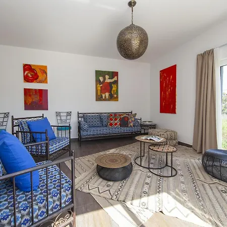 D13 - Eiras Velhas House In 别墅 Almádena