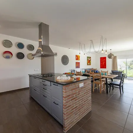 D13 - Eiras Velhas House In 别墅 Almádena