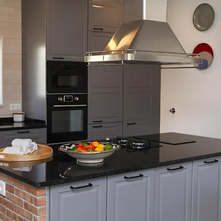 别墅 D13 - Eiras Velhas House In Almádena