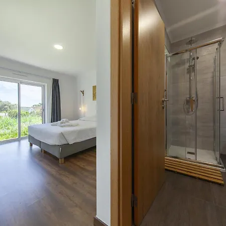 别墅 D13 - Eiras Velhas House In